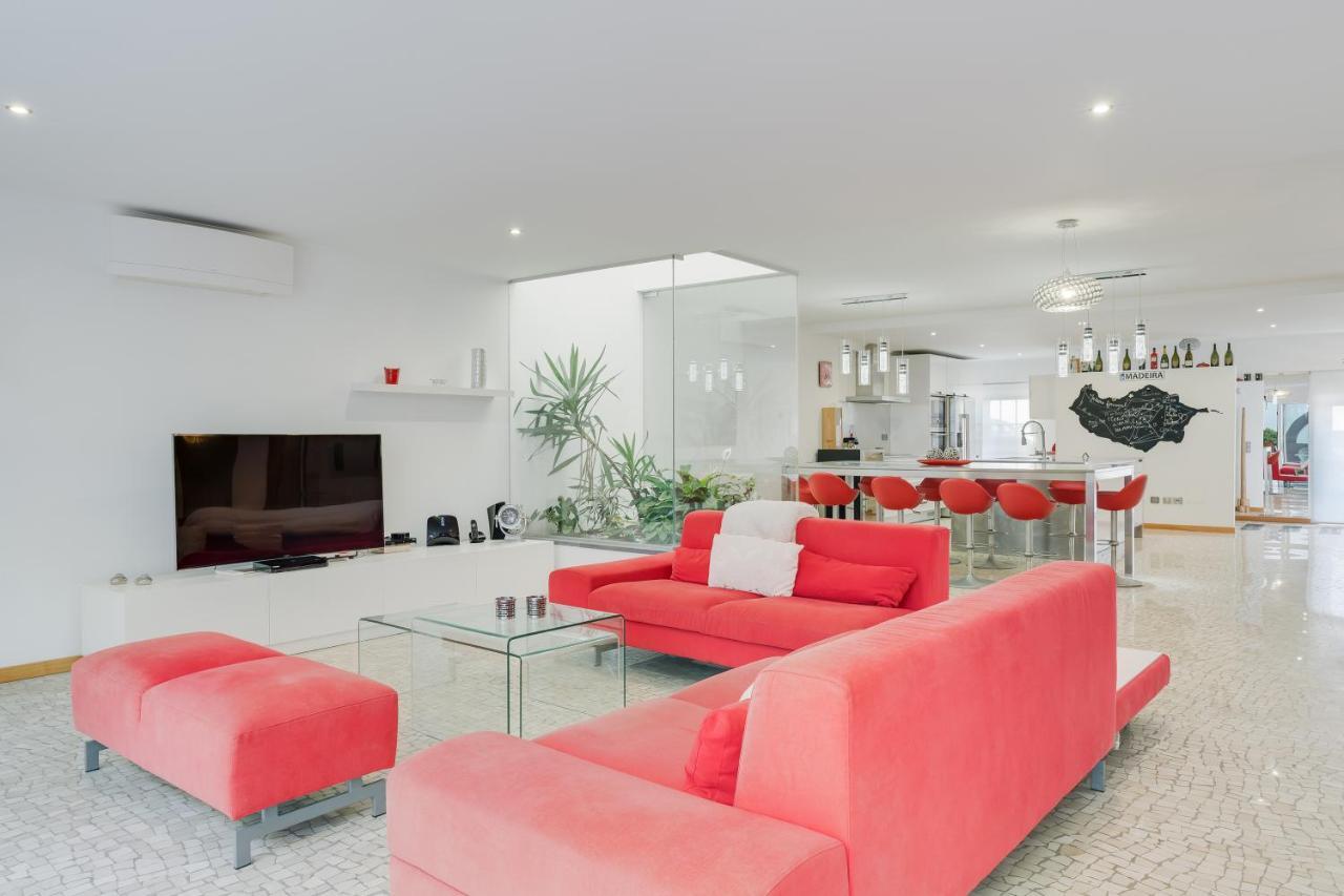 Casa Clarisse By Hr Madeira Villa Funchal  Exterior foto