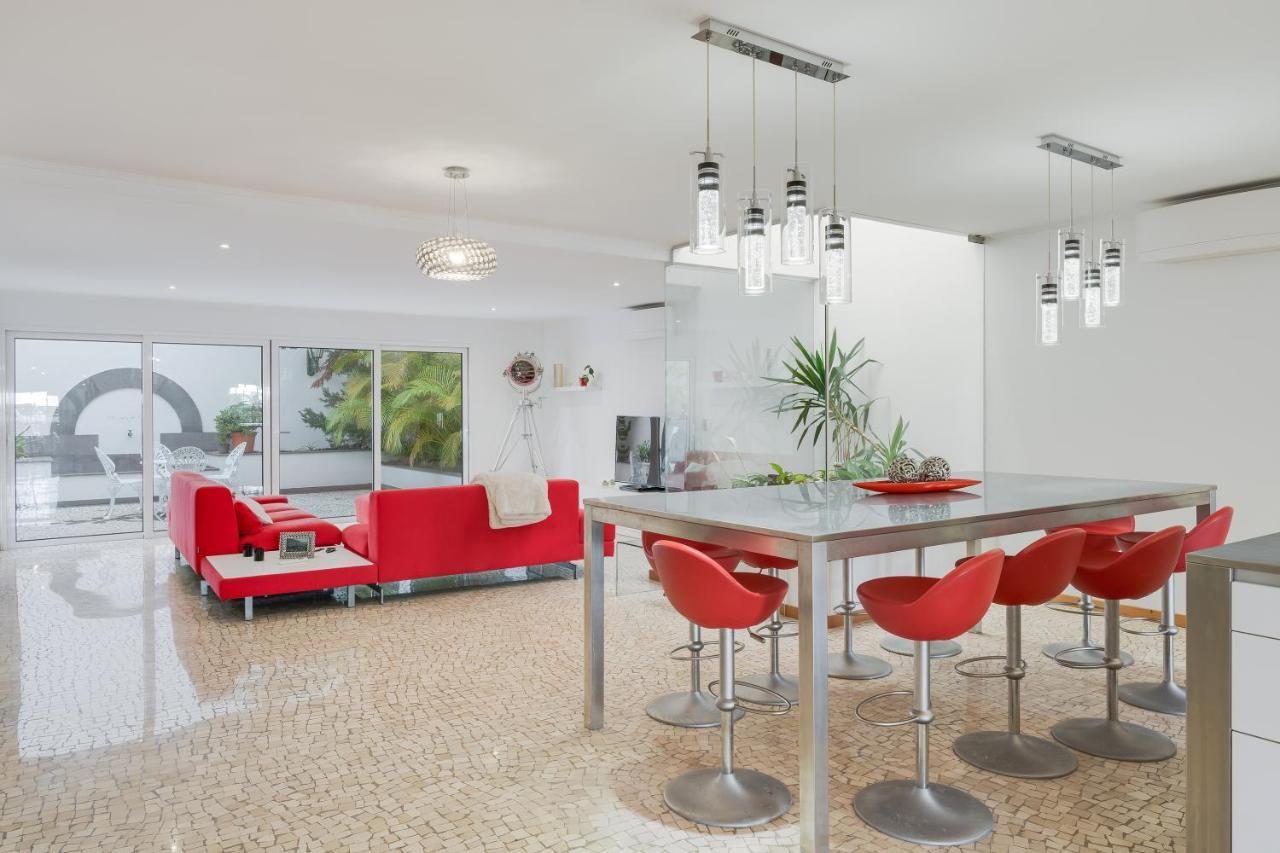 Casa Clarisse By Hr Madeira Villa Funchal  Exterior foto