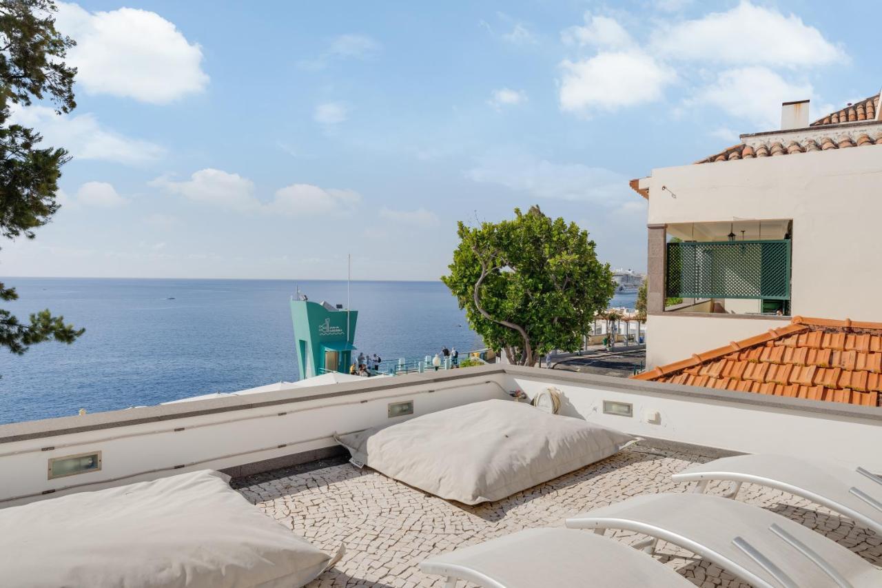 Casa Clarisse By Hr Madeira Villa Funchal  Exterior foto